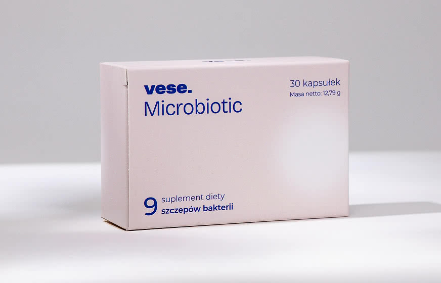 Vese Microbiotic